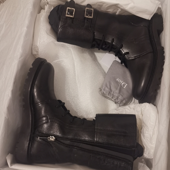 DIOR Ground Boots - Picture 4 of 4